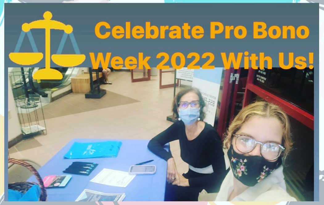 Celebrate Pro Bono Week 2022 – Dade Legal Aid